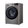 LG Washing Machine 11kg Front Load Washer with AI DD™, ThinQ™, Steam™ F4Y5EYGYPV