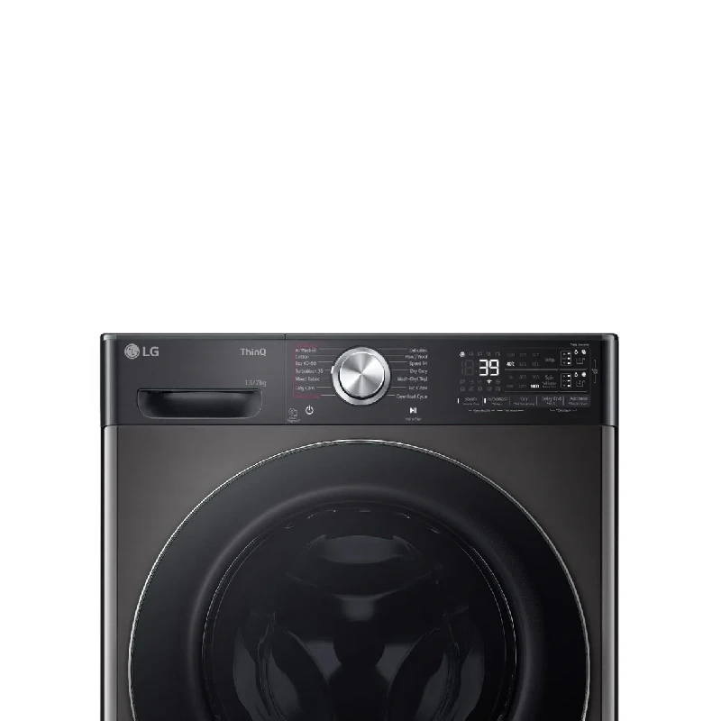 Lg Washing Machine 13Kg Washer 7Kg Dryer Front Load With Ezdispense™, Steam+ F4Y9Ldp2Z 7 Lg Washing Machine 13Kg Washer 7Kg Dryer Front Load With Ezdispense™, Steam+ F4Y9Ldp2Z
