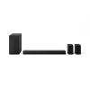 LG Soundbar 5.1ch 600W for TV with Subwoofer, Dolby Digital, WOW Interface, AI Sound Pro, 3-Band EQ S65TR