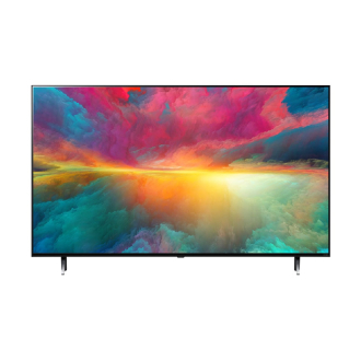 LG 55" QNED 4K UHD Smart TV with WebOS, Smart AI ThinQ, Magic Remote, HDR10, HLG, AI Sound Pro 55QNED756RB