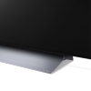 LG 77" OLED evo UHD 4K Smart TV with HDR, AI Sound Pro, Magic Remote, WebOS, Smart AI ThinQ OLED77C36LA