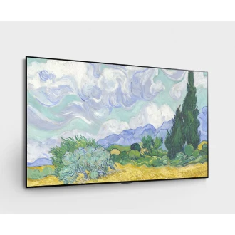 LG 65" OLED UHD 4K Smart TV evo G1 Series with Dolby Vision & Atmos, HDR, Magic Remote, Smart ThinQ AI, webOS 65OLEDG1PVA