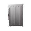 LG Washing Machine 8kg & 5kg Dryer with Inverter Direct Drive Technology Front Load Silver F4J3TMG5P.APTQEEF