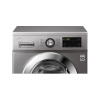 LG Washing Machine 8kg & 5kg Dryer with Inverter Direct Drive Technology Front Load Silver F4J3TMG5P.APTQEEF