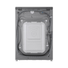 LG Washing Machine 15kg & 8kg Dryer with Artificial Intelligent Direct Drive Front Load F0L9DGP2S