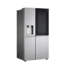 LG Refrigerator 635L InstaView Door-in-Door Silver GC-X257CSES