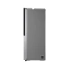 LG Refrigerator 635L InstaView Door-in-Door Silver GC-X257CSES