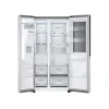 LG Refrigerator 635L InstaView Door-in-Door Silver GC-X257CSES