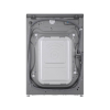 LG Washing Machine Front Load 15/8KG Dryer with AI DD™, Bigger Capacity, LG ThinQ™- F0L9DGP2S
