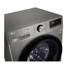 LG Washing Machine 11kg Front Load Washer with AI DD™, ThinQ™, Steam™ F4Y5EYGYPV