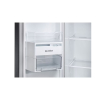 LG Refrigerator 674L Side by Side Door, with Multi Air Flow, Multi Digital Sensors, Smart Diagnosis™, Graphite GC-B257KQJW