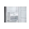 LG Refrigerator 674L Side by Side Door, with Multi Air Flow, Multi Digital Sensors, Smart Diagnosis™, Graphite GC-B257KQJW
