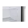LG Refrigerator 674L Side by Side Door, with Multi Air Flow, Multi Digital Sensors, Smart Diagnosis™, Graphite GC-B257KQJW