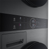 LG WashTower 13kg Washer 10kg Dryer with AI Direct Drive™, Turbo Wash 360, Smart ThinQ WT1310PB