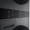 LG WashTower 13kg Washer 10kg Dryer with AI Direct Drive™, Turbo Wash 360, Smart ThinQ WT1310PB