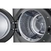 LG WashTower 13kg Washer 10kg Dryer with AI Direct Drive™, Turbo Wash 360, Smart ThinQ WT1310PB
