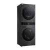 LG WashTower 13kg Washer 10kg Dryer with AI Direct Drive™, Turbo Wash 360, Smart ThinQ WT1310PB