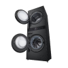 LG WashTower 13kg Washer 10kg Dryer with AI Direct Drive™, Turbo Wash 360, Smart ThinQ WT1310PB