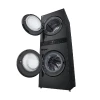 LG WashTower 13kg Washer 10kg Dryer with AI Direct Drive™, Turbo Wash 360, Smart ThinQ WT1310PB