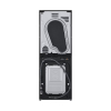 LG WashTower 13kg Washer 10kg Dryer with AI Direct Drive™, Turbo Wash 360, Smart ThinQ WT1310PB