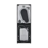 LG WashTower 13kg Washer 10kg Dryer with AI Direct Drive™, Turbo Wash 360, Smart ThinQ WT1310PB