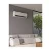 LG Wall-Mount Split Air Conditioner - 9,000 BTU, DUAL Inverter Compressor™, Gen Mode+™, Mosquito Away, Energy Saving, Faster Cooling, S4-Q09AA28B.