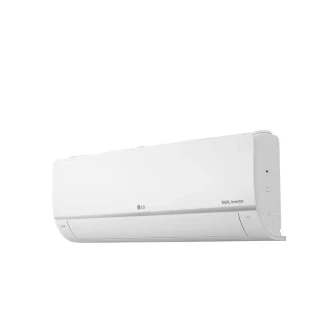 LG Wall-Mount Split Air Conditioner - 12,000 BTU, DUAL Inverter Compressor™, Gen Mode+™, Mosquito Away, Energy Saving, Faster Cooling, S4-Q12JA28J