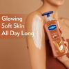 Vaseline Intensive Care Body Lotion Cocoa Glow 400ml (Pack of 3pcs)
