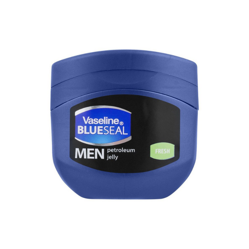 Vaseline Petroleum Jelly Men Fresh 240Ml, Leaving Skin Feeling Fresh And Invigorated 68911621 (Pack Of 3) 1 Vaseline Petroleum Jelly Men Fresh 240Ml, Leaving Skin Feeling Fresh And Invigorated 68911621 (Pack Of 3)