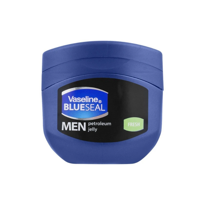 Vaseline Petroleum Jelly Men Fresh 240Ml, Leaving Skin Feeling Fresh And Invigorated 68911621 (Pack Of 3) 1 Vaseline Petroleum Jelly Men Fresh 240Ml, Leaving Skin Feeling Fresh And Invigorated 68911621 (Pack Of 3)