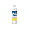 Omo Multipurpose Bleach Lemon Fresh 700ml Removes Tough Stains and Kills 99.9% of Germs 68689539 (Pack Of 3)