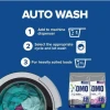 Omo Auto Washing Machine Detergent Powder Extra Fresh 3kg Unbeatable Stain Removal 67640187 (Pack Of 3)