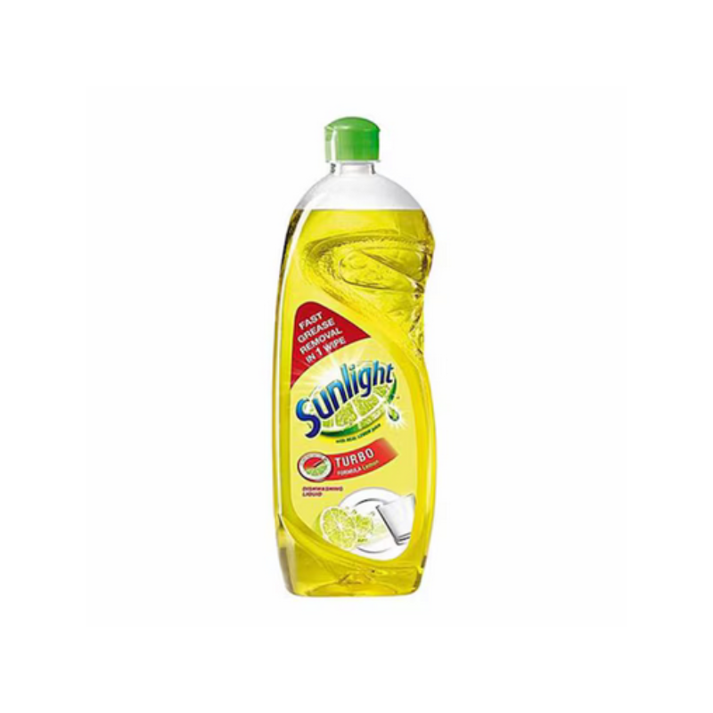 Sunlight Dish Washing Liquid Lemon 750Ml Sparkling Clean, Eco-Friendly And Time-Saving 32018537 (Pack Of 3Pcs) 2 Sunlight Dish Washing Liquid Lemon 750Ml Sparkling Clean, Eco-Friendly And Time-Saving 32018537 (Pack Of 3Pcs)