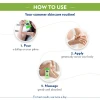 Vaseline Body Lotion Intensive Care Aloe Soothe 200ml Non Sticky Lotion, Featherlight Formula with Non Greasy Feel 67315968 (Pack of 3)