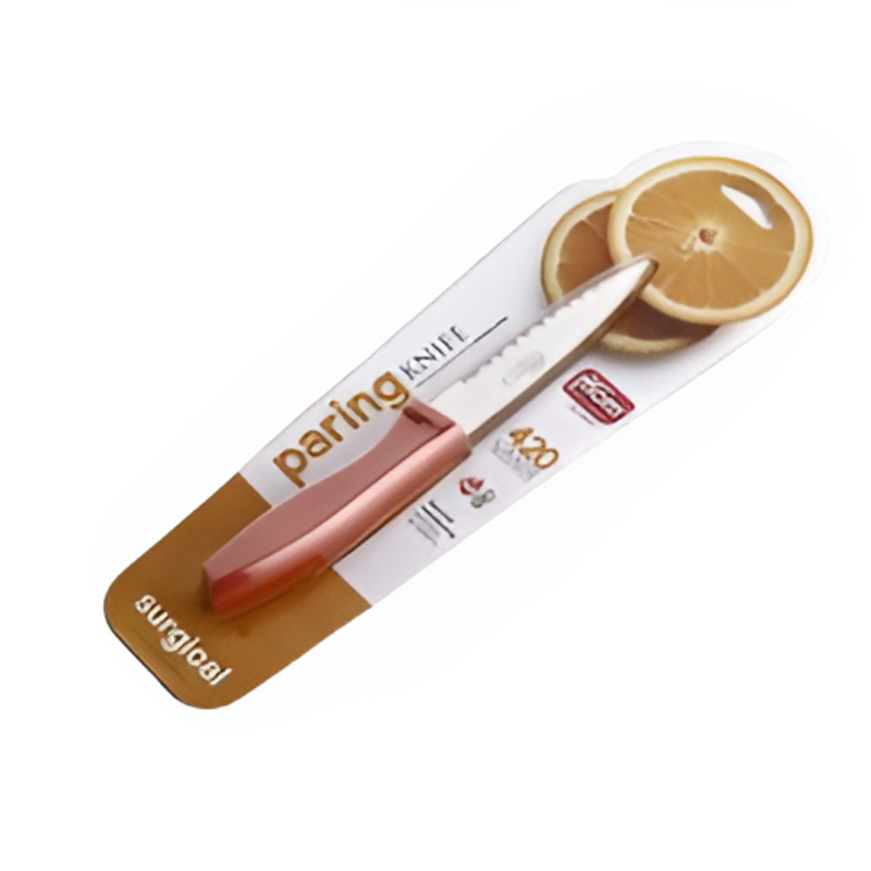 Supermom Surgical Paring Knife Plastic Handle With Stainless Steel Blade 573157 1 Supermom Surgical Paring Knife Plastic Handle With Stainless Steel Blade 573157