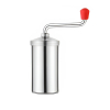 Apex Snack Press Regular, Size No 8 Tambi Machine Stainless Steel Body