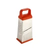 Supermom Comfort Slicer and Grater 5 in 1 Plastic Handle with Stainless Steel Blades Easy Grip 573362