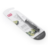 Supermom Slice Knife Plastic Handle with Stainless Steel Blade 573614