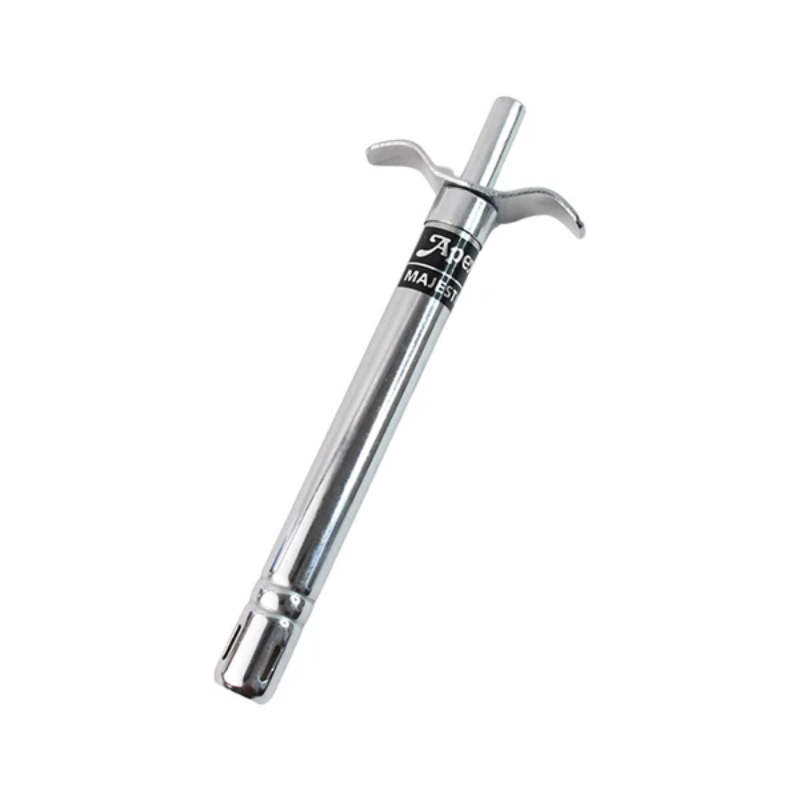 Apex Majestic Gas Lighter Stainless Steel Material Soft Touch 451282 1 Apex Majestic Gas Lighter Stainless Steel Material Soft Touch 451282