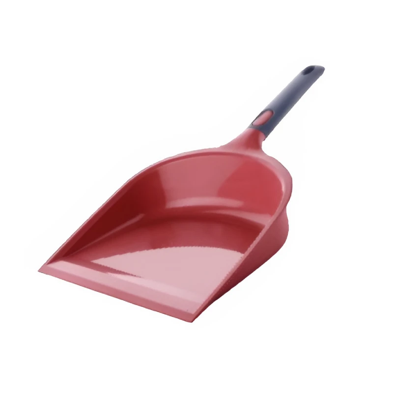 Supermom Safai Dust Pan Plastic Material With Handle 573683 1 Supermom Safai Dust Pan Plastic Material With Handle 573683