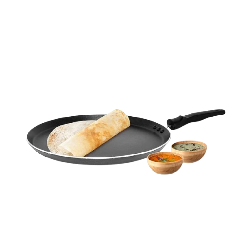 Orange Non-Stick Dosa Tawa 29.5Cm 3.2Mm Onsc047 1 Orange Non-Stick Dosa Tawa 29.5Cm 3.2Mm Onsc047