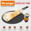 Orange Classic Multi Tawa 30cm Non-Stick 4.0mm ONSC064