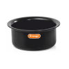 Orange Hard Anodized Top Aluminium Pot No14 3L OHAC121