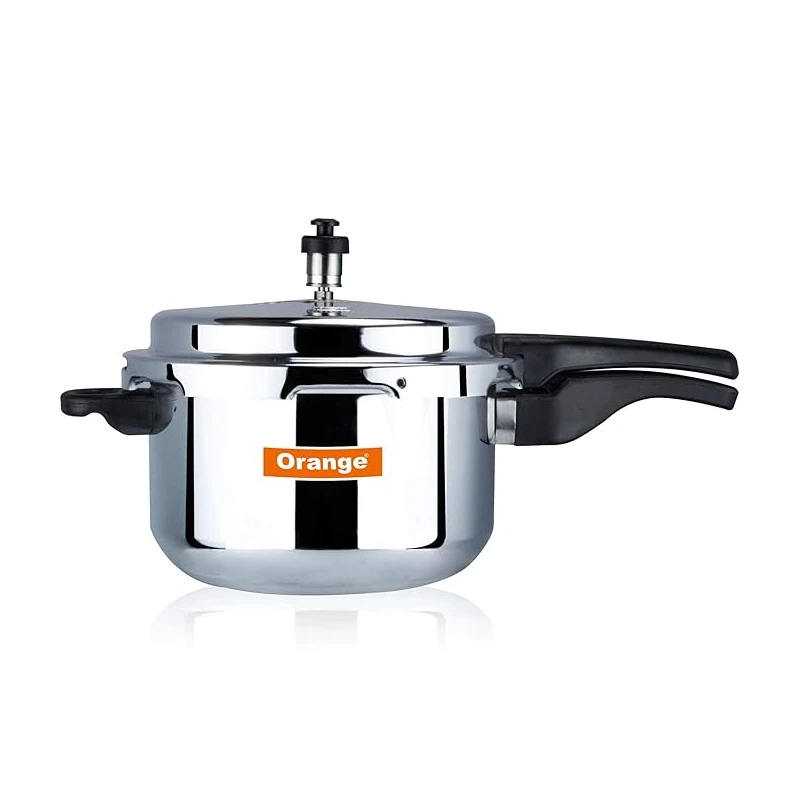 Orange Pressure Cooker 10L With Smart Outer Lid Smart Series Oapc152 1 Orange Pressure Cooker 10L With Smart Outer Lid Smart Series Oapc152