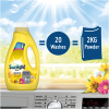 Sunlight Machine Wash 2in1 Auto Liquid 1.5L Summer Sensations