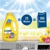 Sunlight Machine Wash 2in1 Auto Liquid 1.5L Summer Sensations