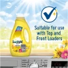 Sunlight Machine Wash 2in1 Auto Liquid 1.5L Summer Sensations