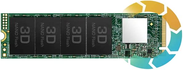 Transcend 1Tb M.2 2280 Pcle Gen3X4 M-Key Qlc Dram Less Ts1Tmte110Q 5 Transcend 1Tb M.2 2280 Pcle Gen3X4 M-Key Qlc Dram Less Ts1Tmte110Q