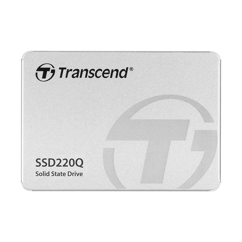 Transcend 1Tb 2.5&Quot; Ssd Sata3 Qlc Ts1Tssd220Q 1 Transcend 1Tb 2.5&Quot; Ssd Sata3 Qlc Ts1Tssd220Q