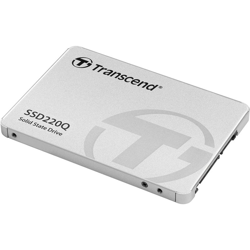 Transcend 1Tb 2.5&Quot; Ssd Sata3 Qlc Ts1Tssd220Q 3 Transcend 1Tb 2.5&Quot; Ssd Sata3 Qlc Ts1Tssd220Q